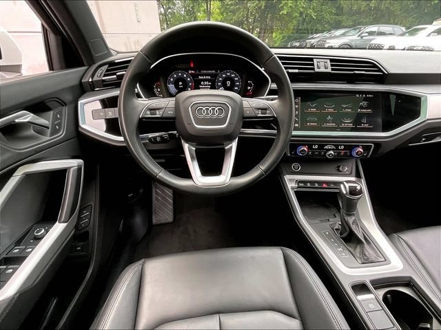 Certified 2024 Audi Q3 2.0T Premium AWD/4WD image 13