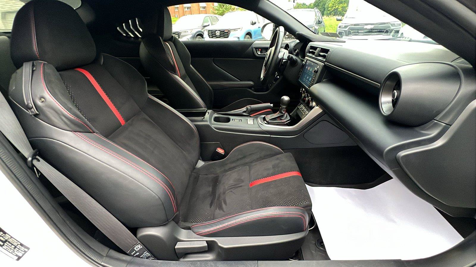 Used 2023 Subaru BRZ Limited RWD image 13