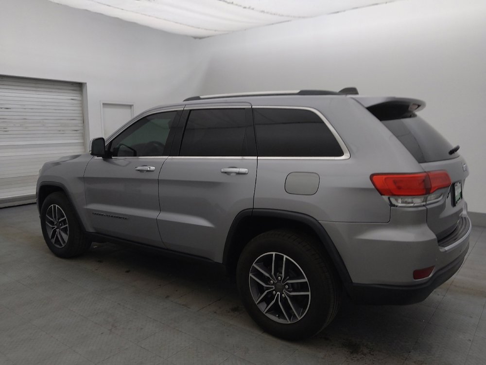 Used 2019 Jeep Grand Cherokee Limited w/ Luxury Group II RWD image 3