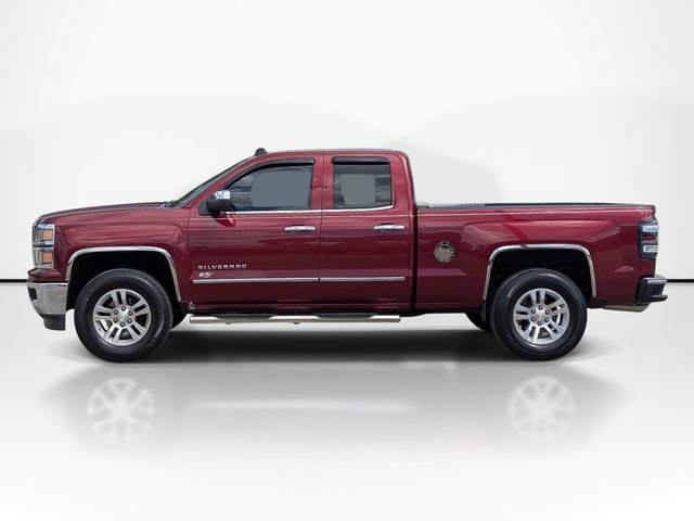 Used 2014 Chevrolet Silverado 1500 LT w/ All Star Edition RWD image 11