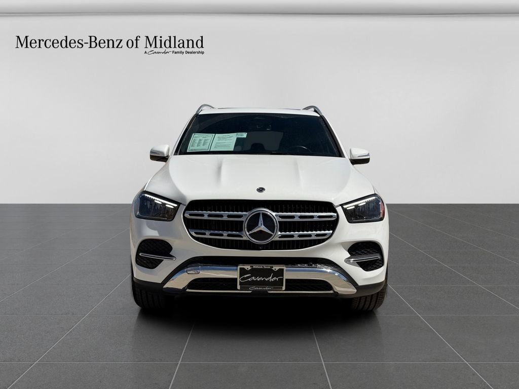 Used 2024 Mercedes-Benz GLE 450e 4MATIC image 2