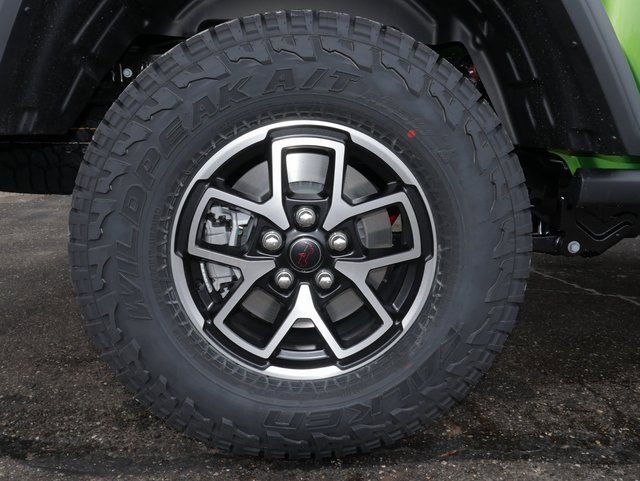 New 2026 Jeep Gladiator Rubicon w/ Safety Group image 7