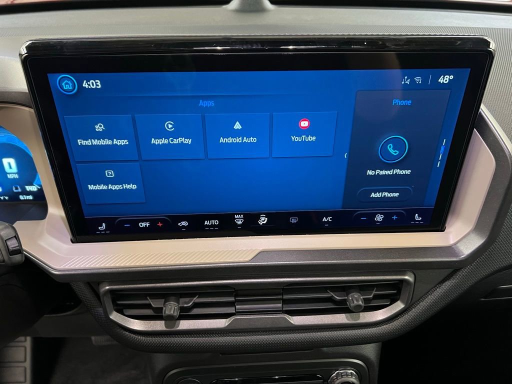 New 2025 Ford Bronco Sport Big Bend w/ Convenience Package AWD/4WD image 9
