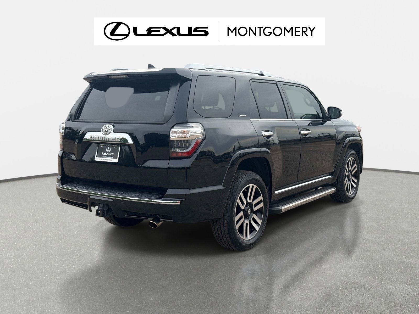 Used 2018 Toyota 4Runner Limited image 3