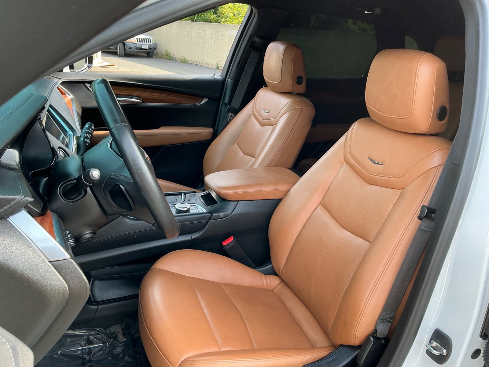 Used 2021 Cadillac XT5 Premium Luxury FWD image 19