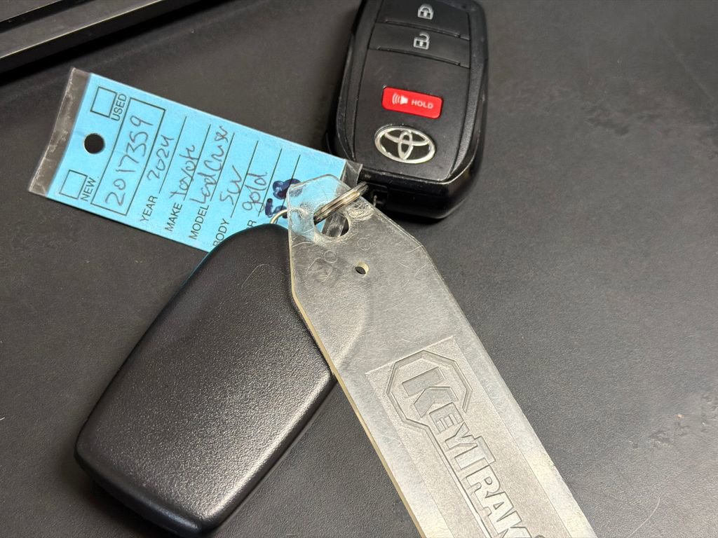 Used 2024 Toyota Land Cruiser 1958 image 37