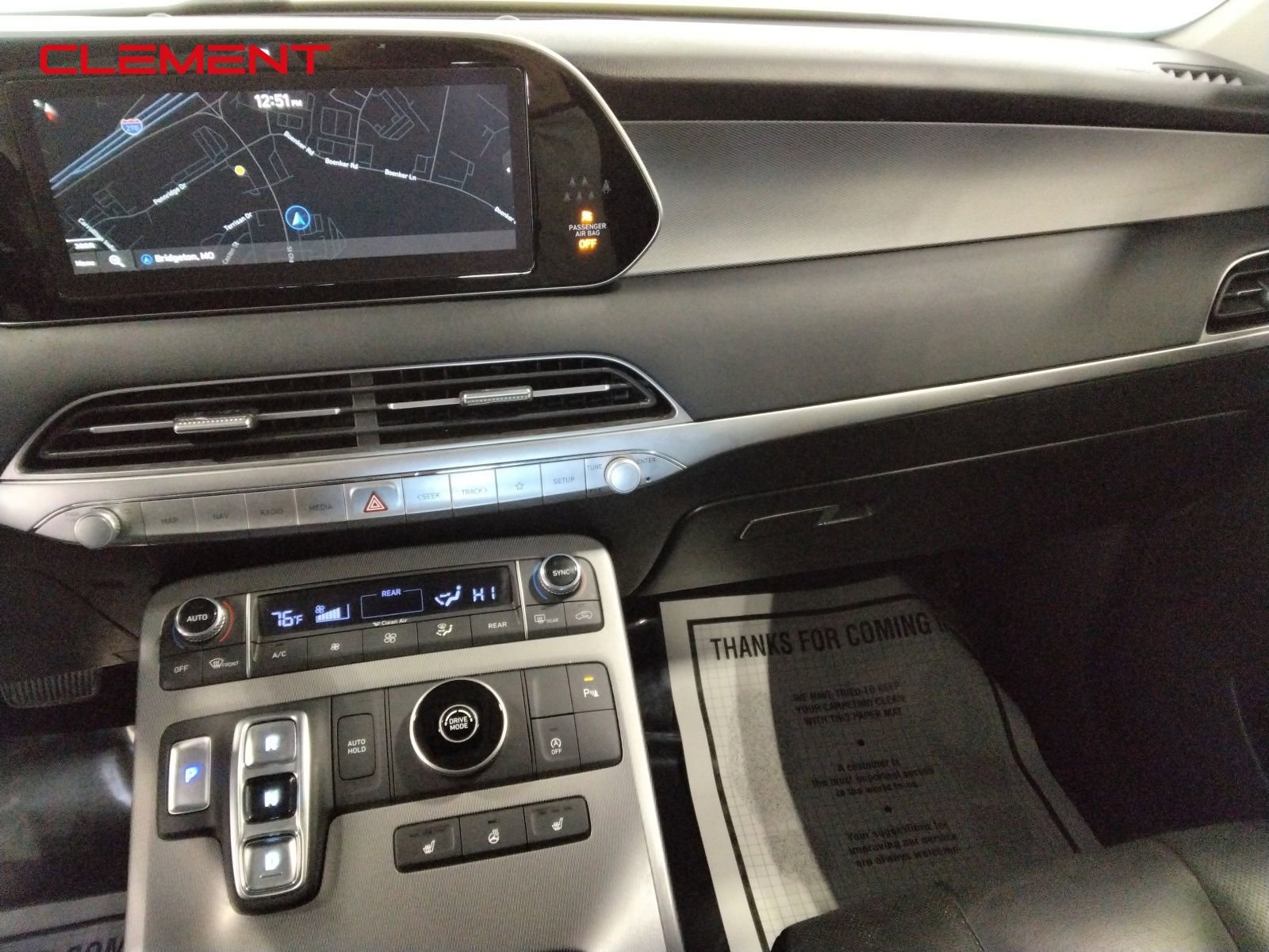 Used 2021 Hyundai Palisade SEL w/ Premium Package image 18