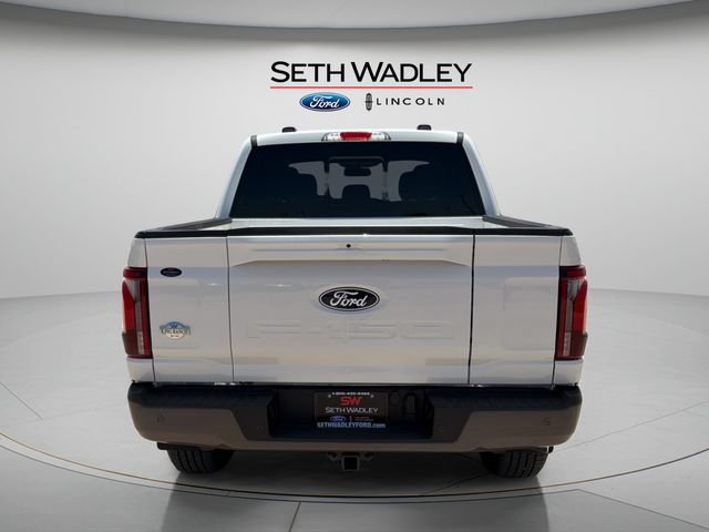 Used 2026 Ford F150 King Ranch w/ Equipment Group 601A High AWD/4WD image 6