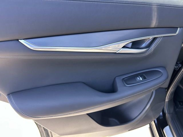 Certified 2025 INFINITI QX55 Luxe image 23