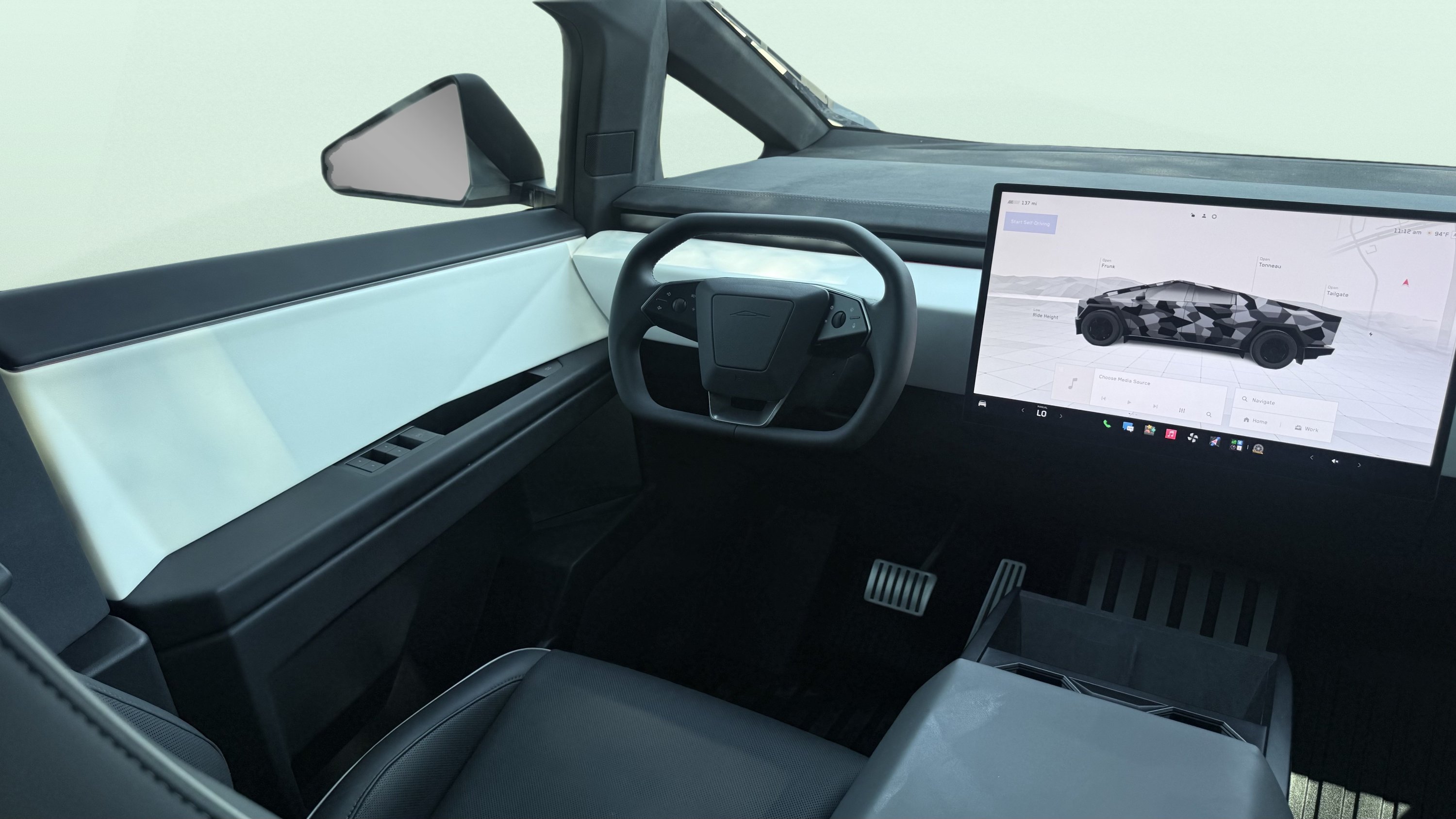 Used 2026 Tesla Cybertruck Cyberbeast AWD/4WD image 53