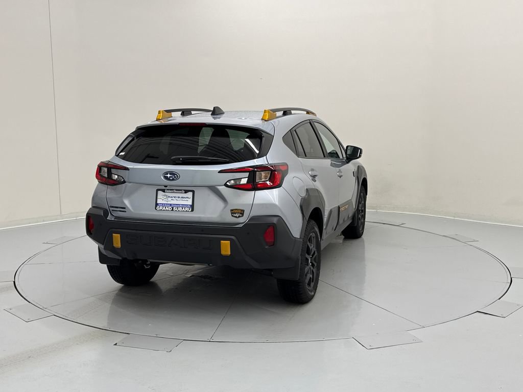 Certified 2026 Subaru Crosstrek 2.5i Wilderness image 5