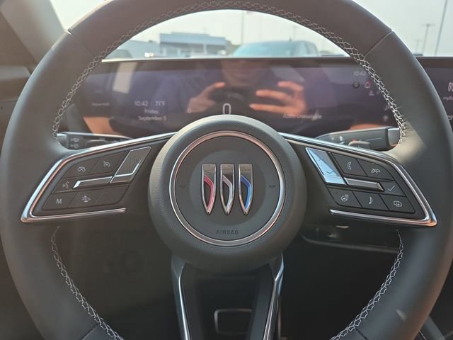 New 2025 Buick Envision Sport Touring image 11