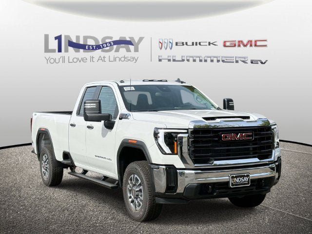 New 2026 GMC Sierra 3500 Pro AWD/4WD image 2