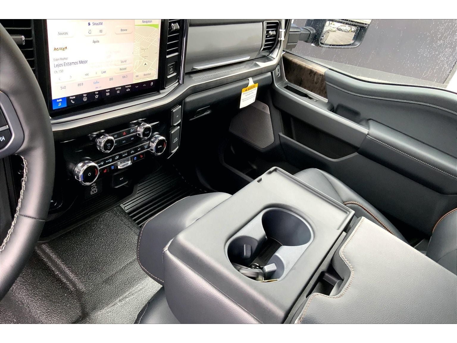 New 2027 Ford F350 Lariat w/ Lariat Premium Package AWD/4WD image 24