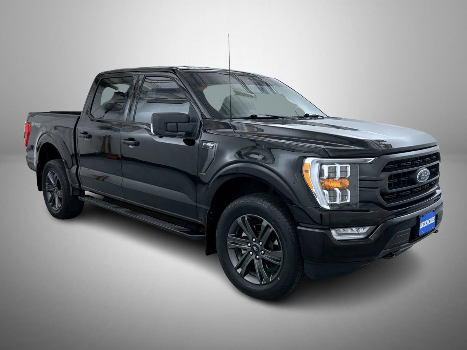 Used 2023 Ford F150 XLT w/ Equipment Group 302A High AWD/4WD image 3