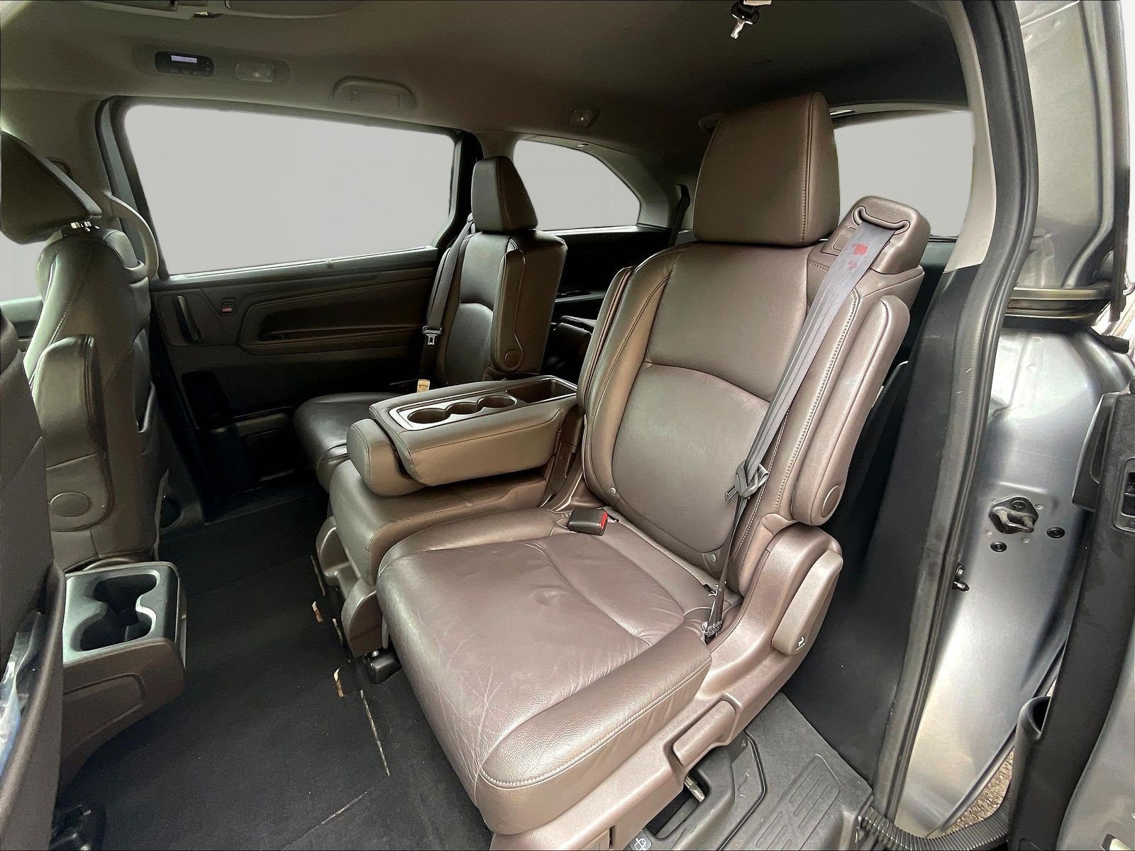 Used 2018 Honda Odyssey EX-L image 22