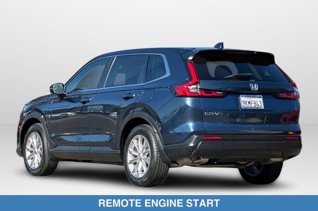 Certified 2024 Honda CR-V EX image 9