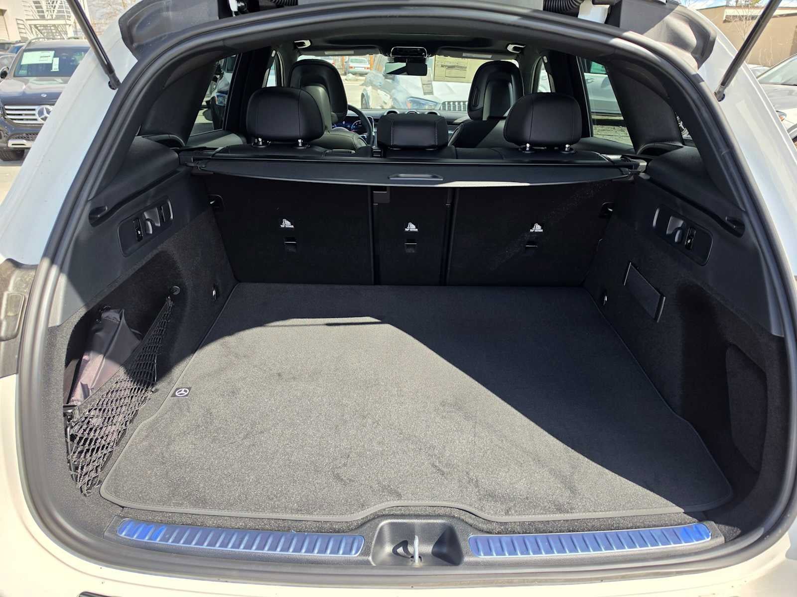 New 2026 Mercedes-Benz GLC 300 4MATIC image 14