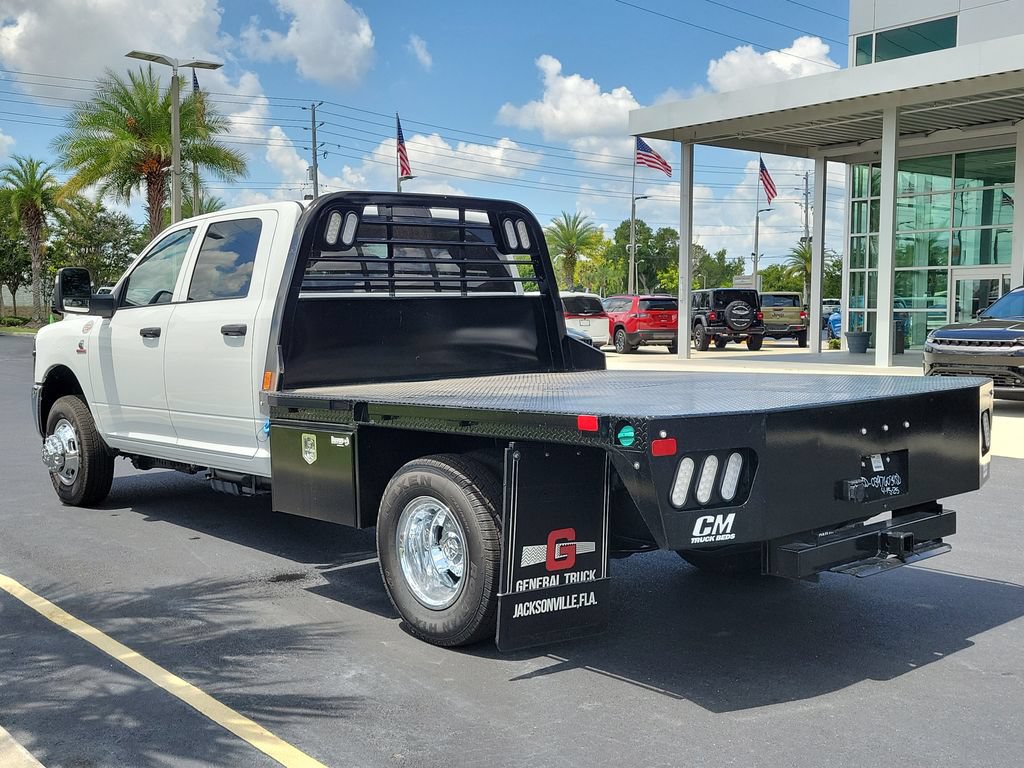 New 2026 RAM 3500 Tradesman w/ Chrome Appearance Group A AWD/4WD image 5