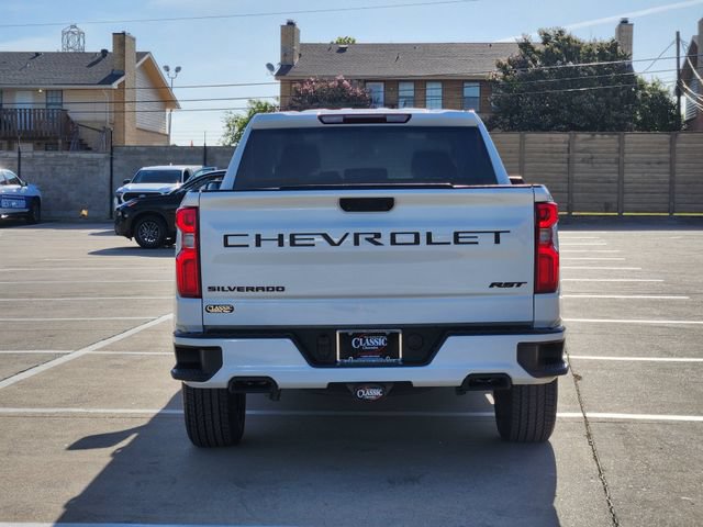 Used 2023 Chevrolet Silverado 1500 RST w/ Redline Edition RWD image 13