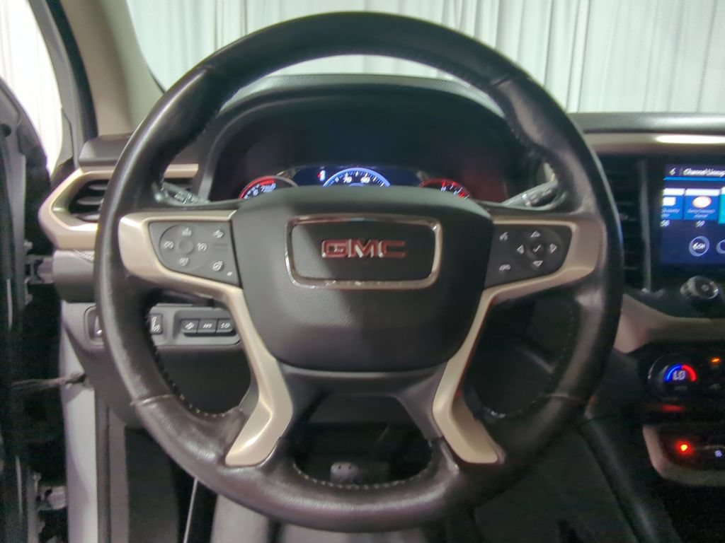 Used 2020 GMC Acadia Denali w/ Technology Package AWD/4WD image 29