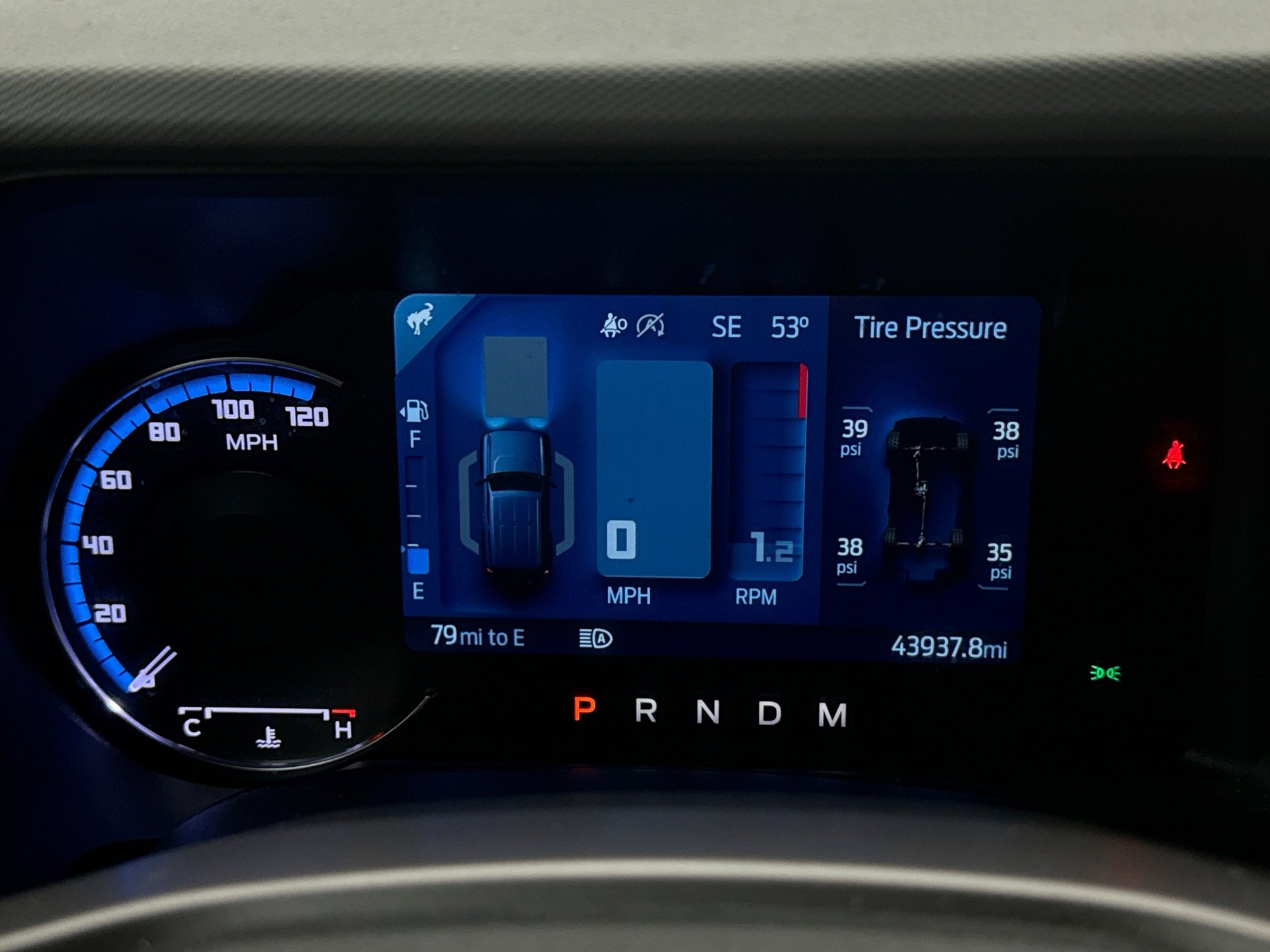 Used 2021 Ford Bronco Badlands image 13