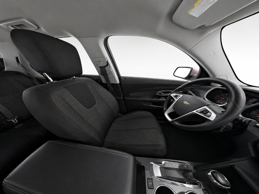 Used 2016 Chevrolet Equinox LT w/ LPO, Protection Package AWD/4WD image 10