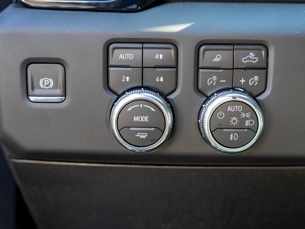 New 2026 GMC Sierra 3500 AT4 w/ AT4 Premium Plus Package image 20