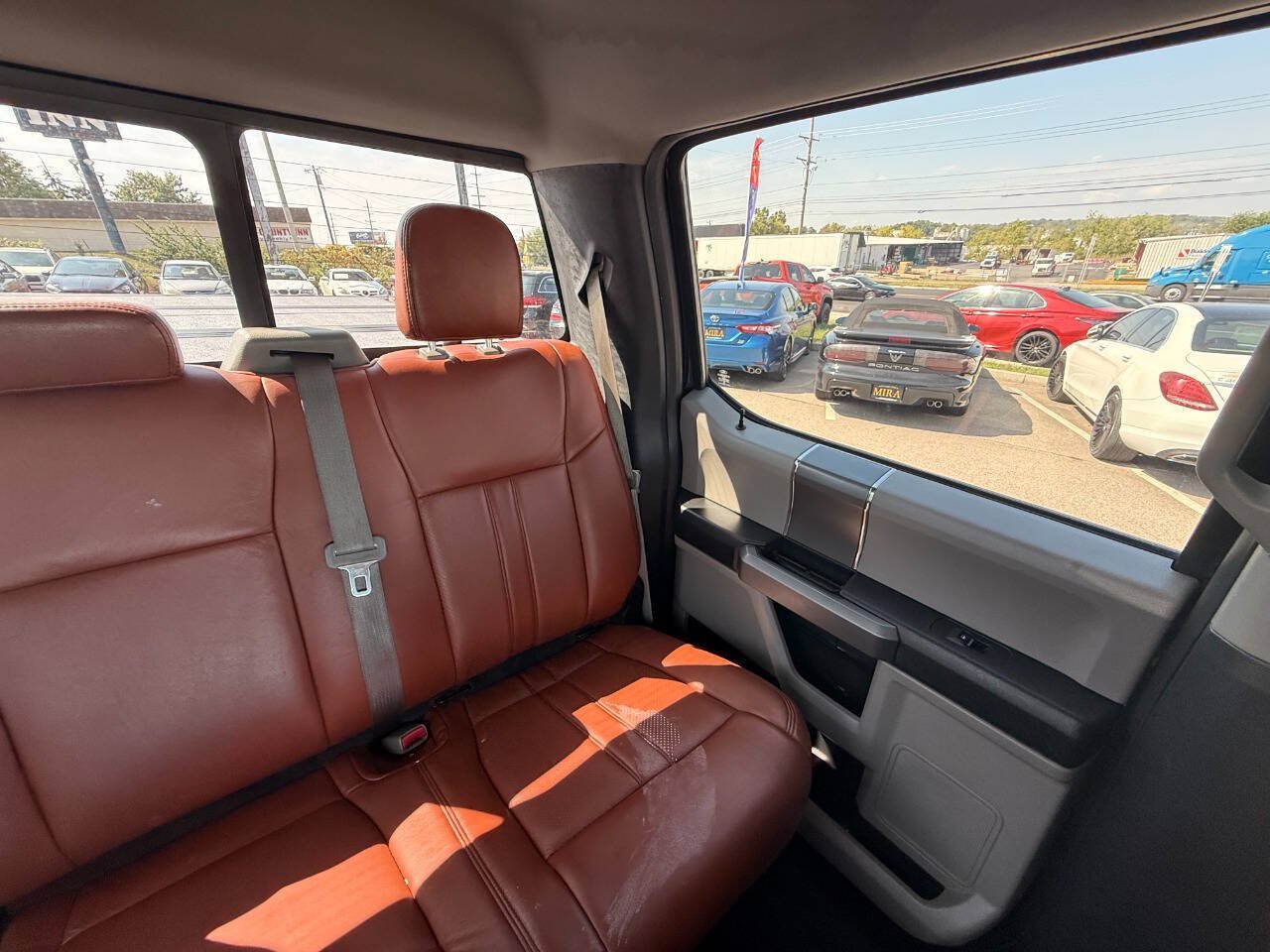 Used 2015 Ford F150 XLT w/ Equipment Group 302A Luxury AWD/4WD image 56