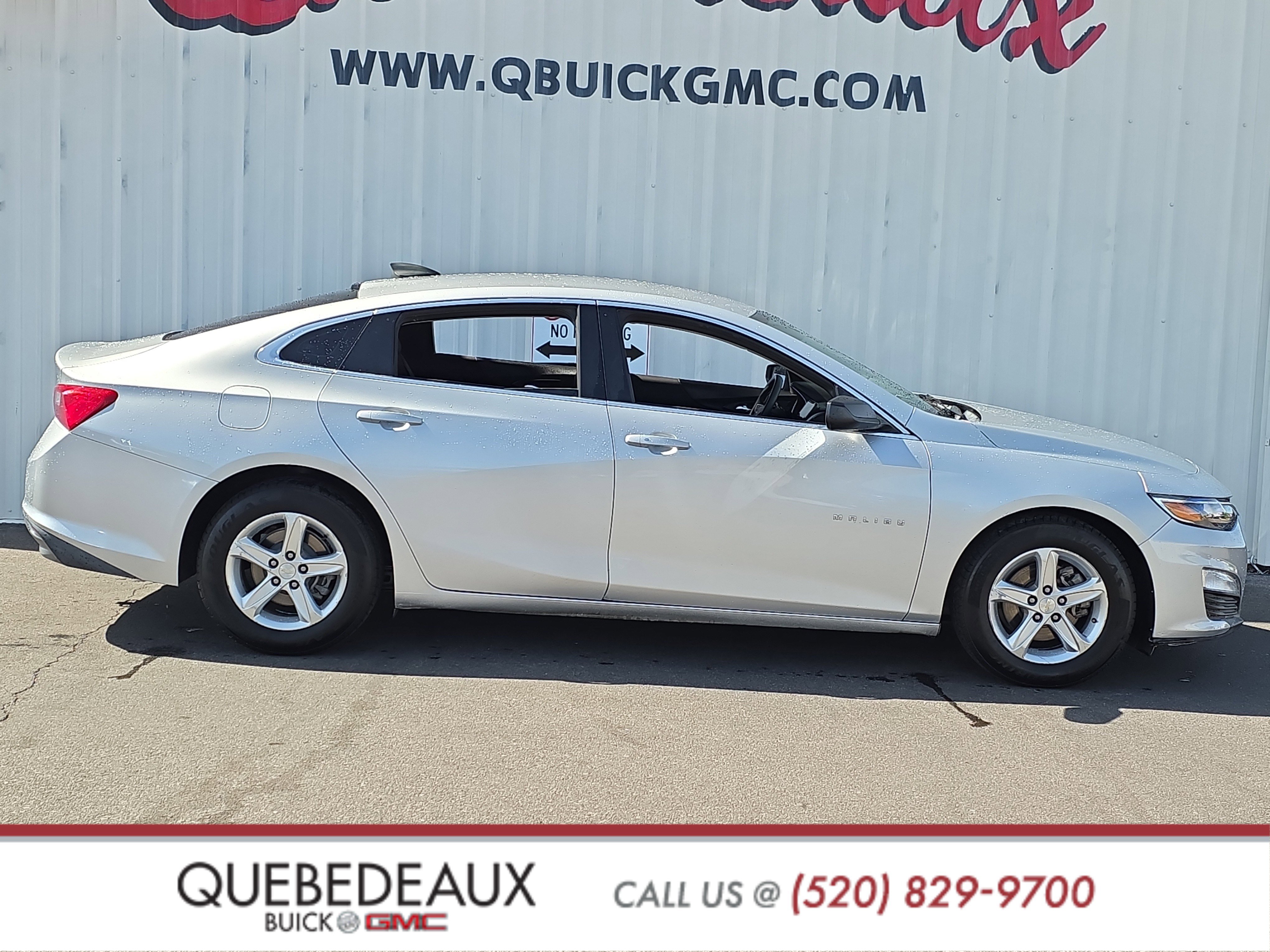 Used 2019 Chevrolet Malibu LS w/ Driver Confidence Package II FWD image 9