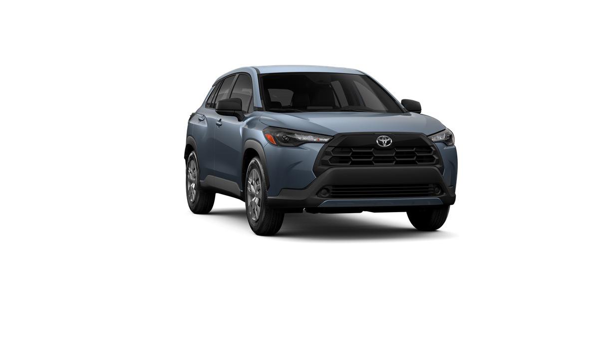 New 2026 Toyota Corolla Cross L image 16
