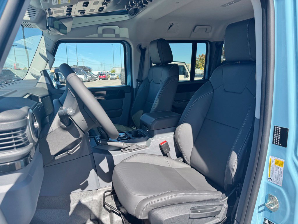 New 2026 INEOS Grenadier Station Wagon AWD/4WD image 9