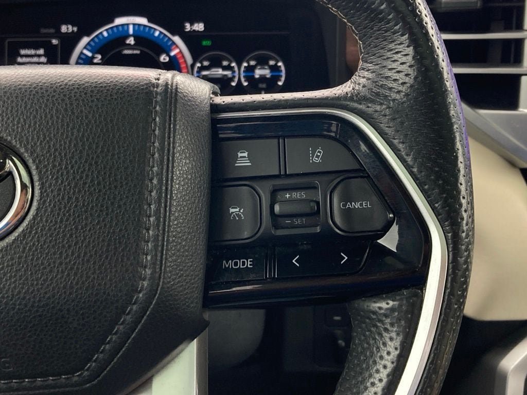 Used 2022 Toyota Tundra 1794 Edition RWD image 17