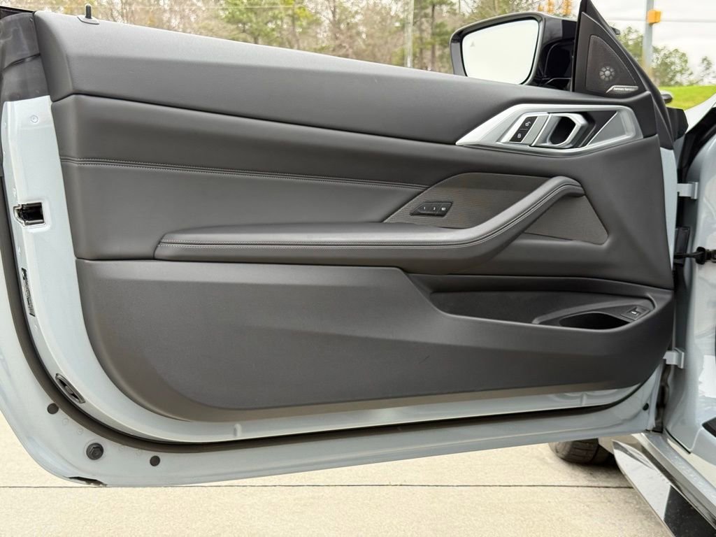 Used 2025 BMW M4 xDrive Competition w/ Executive Package image 20