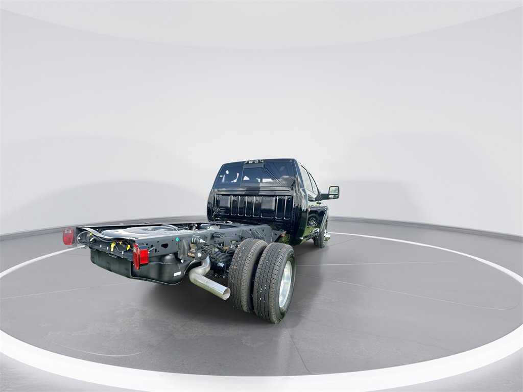 New 2026 RAM 3500 Tradesman image 8