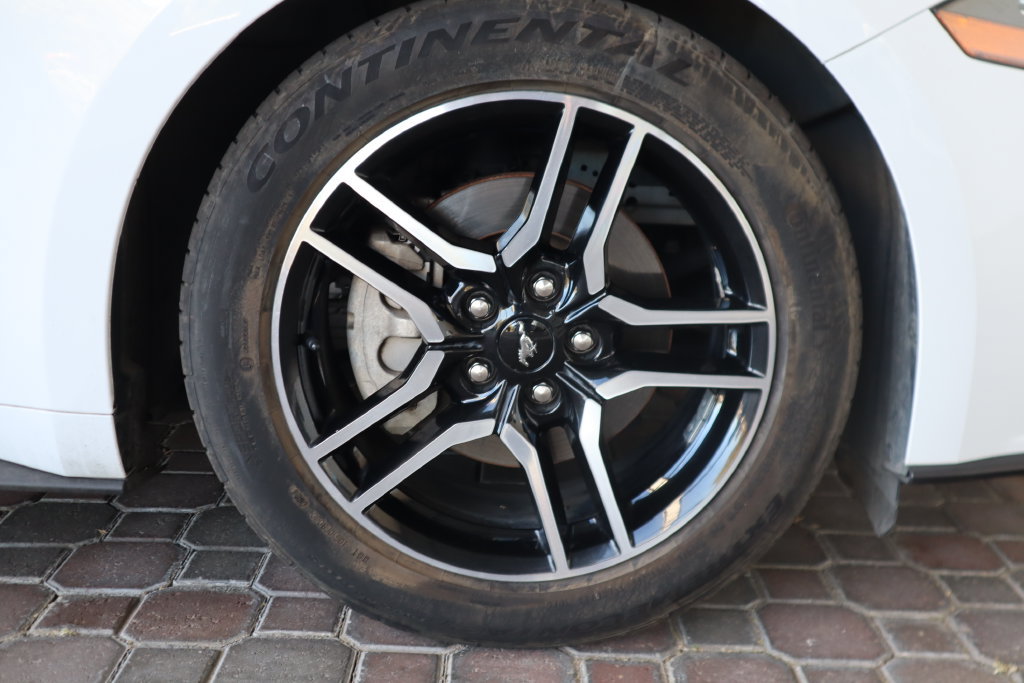 Used 2019 Ford Mustang Coupe w/ Equipment Group 101A RWD image 18