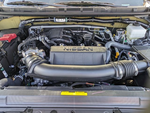 New 2026 Nissan Frontier S w/ S Utility Package image 11