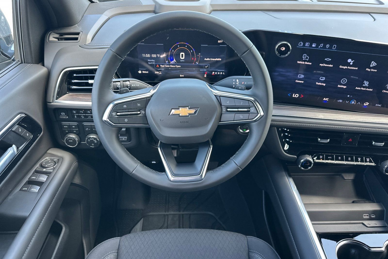 New 2026 Chevrolet Suburban LS AWD/4WD image 16