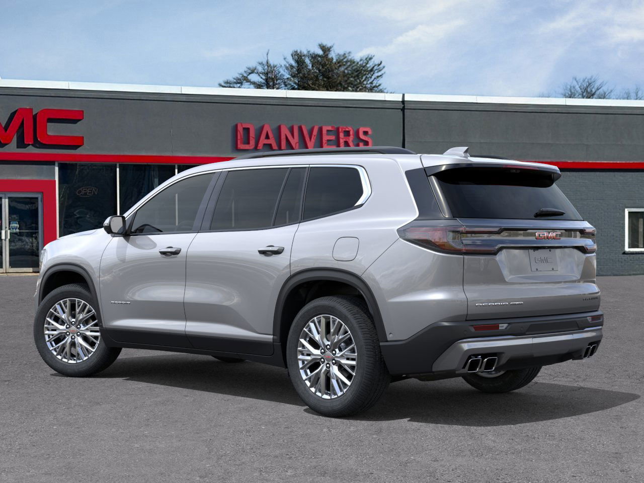 New 2026 GMC Acadia Elevation w/ Elevation Premium Package image 3