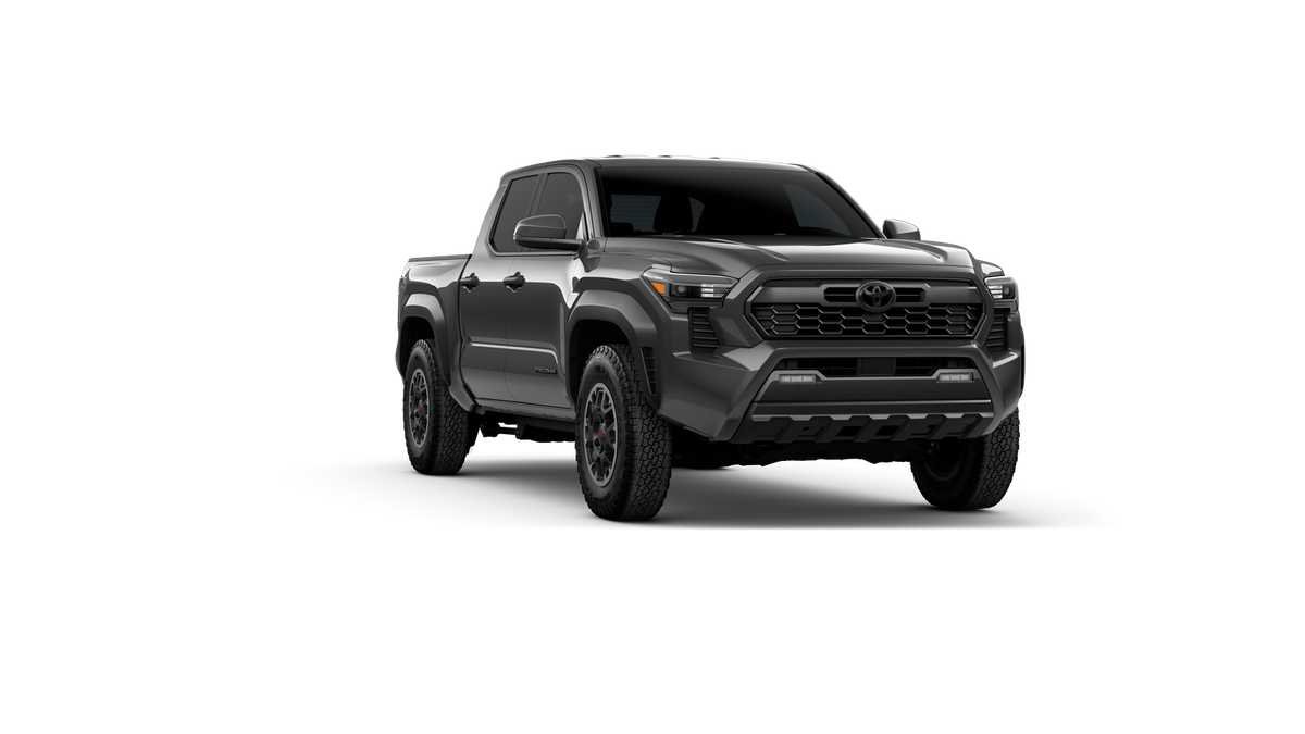 New 2026 Toyota Tacoma TRD Off-Road image 16