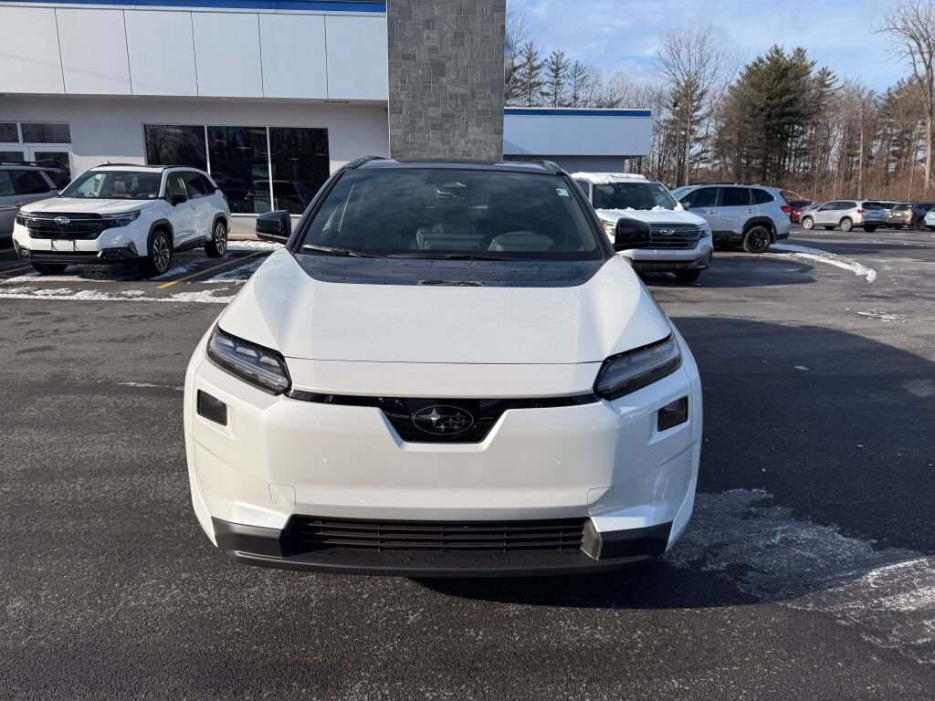 New 2026 Subaru Solterra image 2