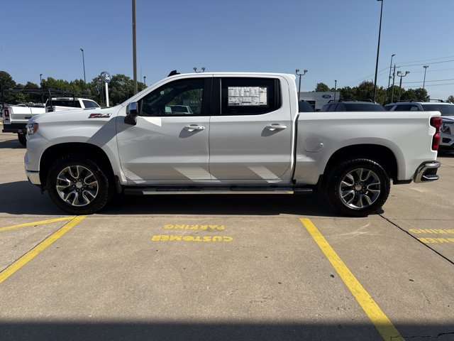 New 2026 Chevrolet Silverado 1500 LT AWD/4WD image 13