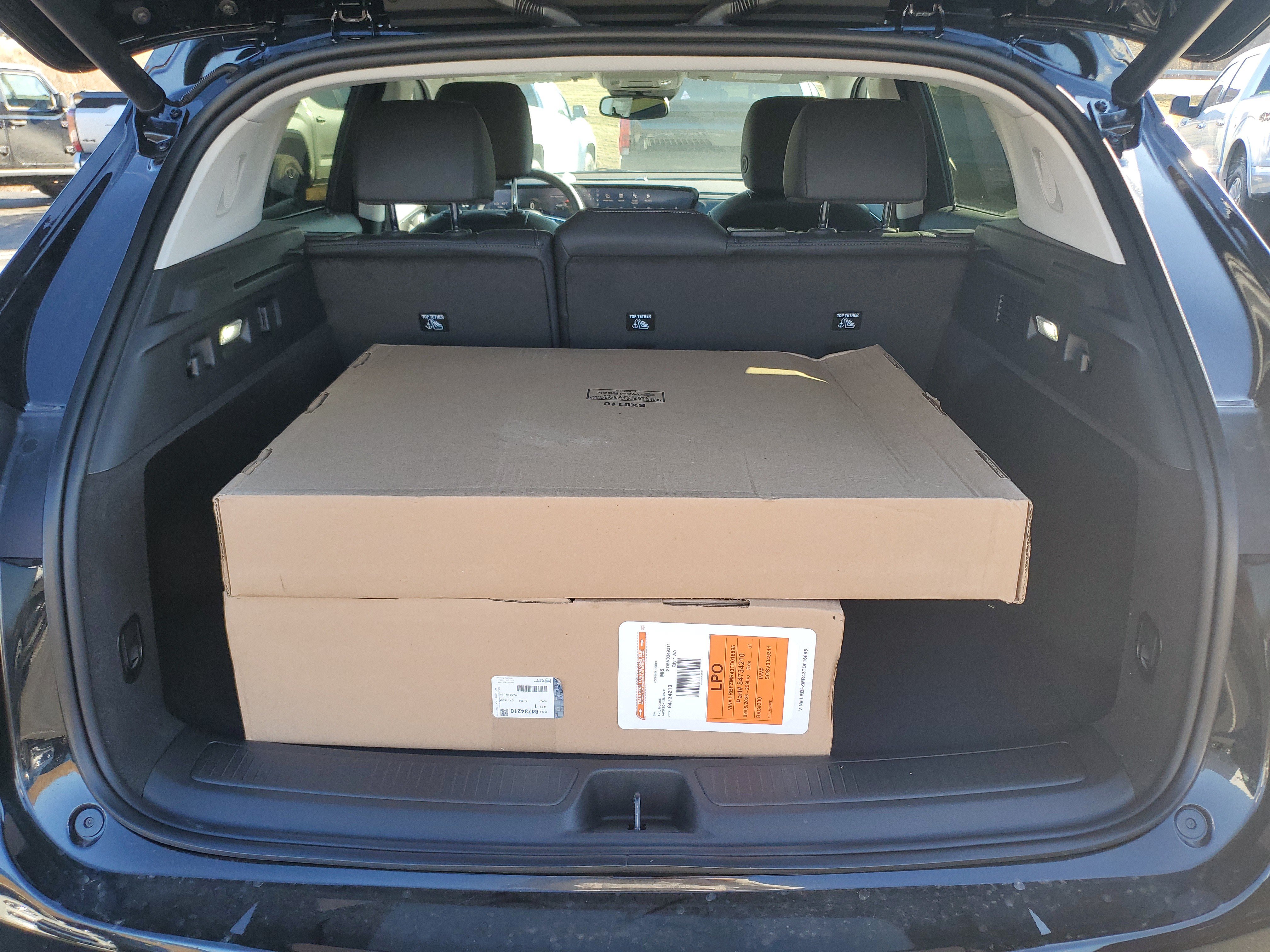 New 2026 Buick Envision Preferred AWD/4WD image 11