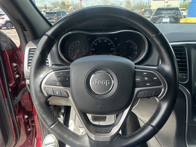 Used 2020 Jeep Grand Cherokee Laredo AWD/4WD image 11