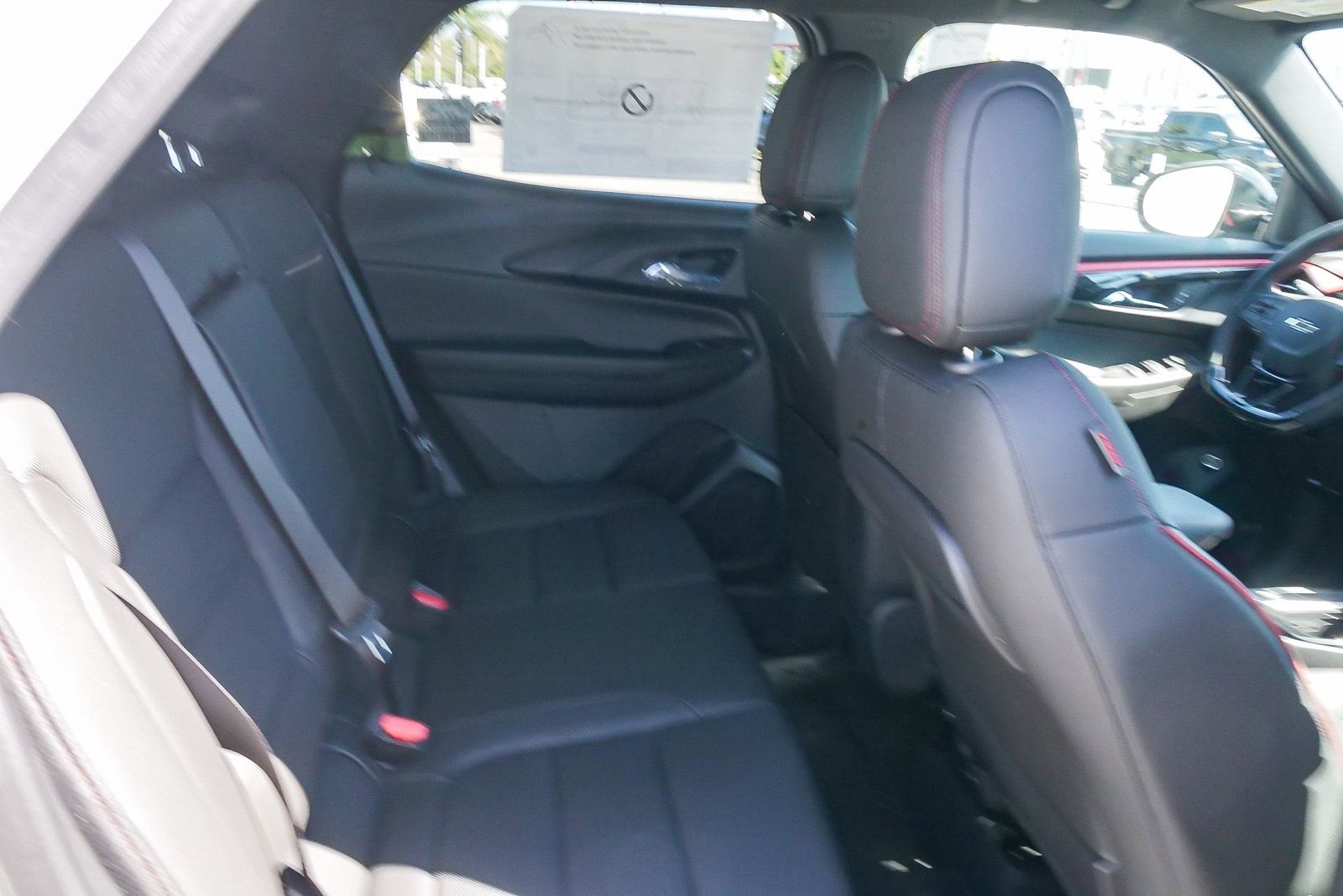 New 2026 Chevrolet TrailBlazer RS w/ Convenience Package image 15