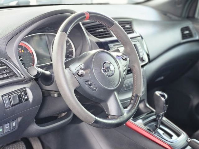 Used 2017 Nissan Sentra NISMO w/ NISMO Premium Package image 16