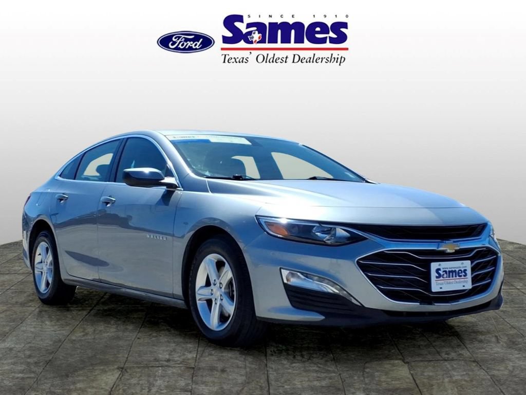 Used 2024 Chevrolet Malibu LT