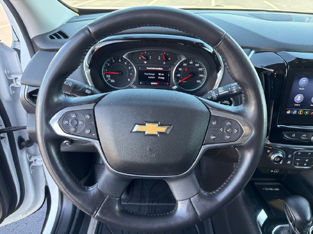 Used 2021 Chevrolet Traverse Premier w/ Redline Edition AWD/4WD image 16