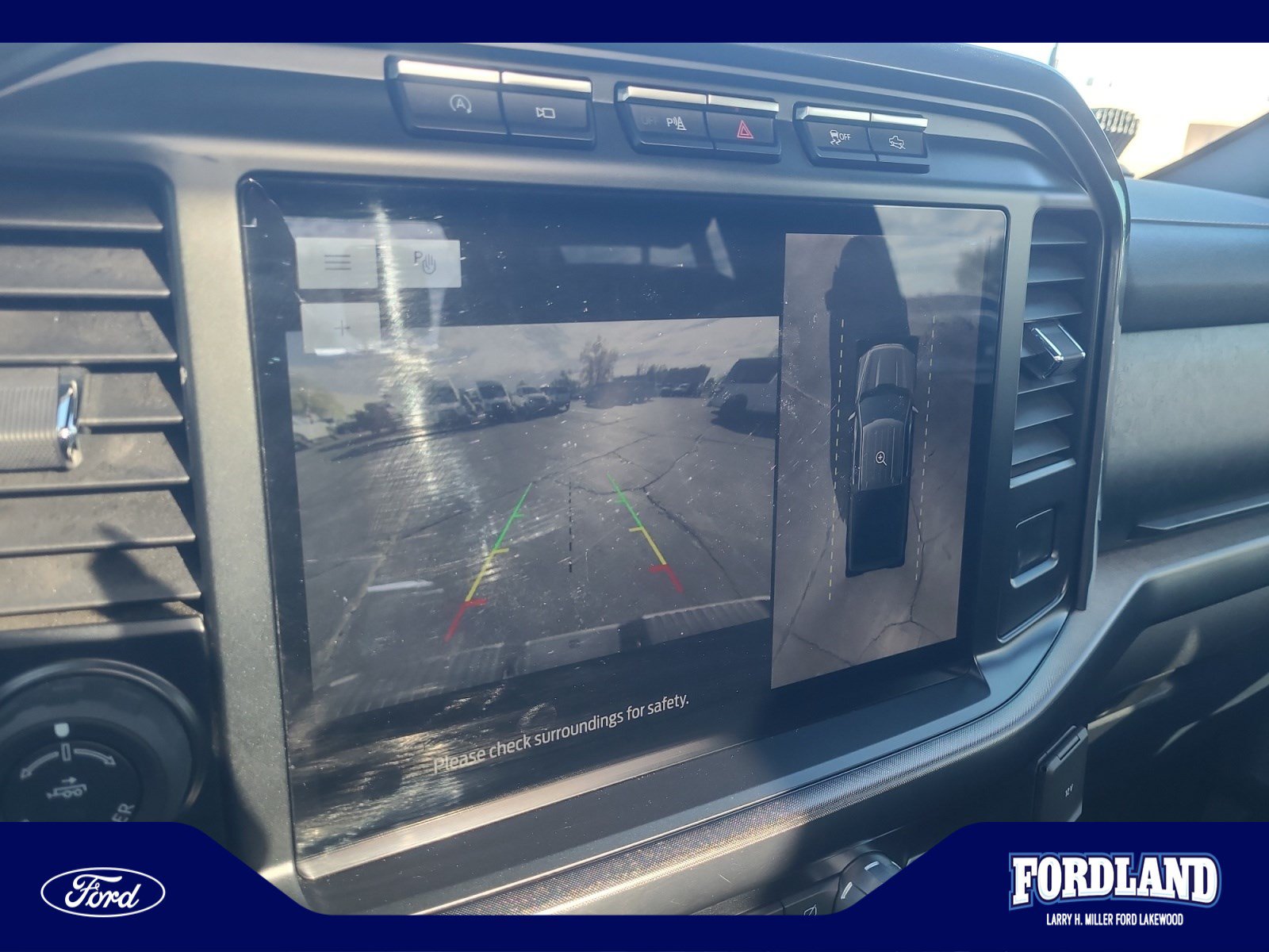 Used 2023 Ford F150 Tremor w/ Equipment Group 402A High AWD/4WD image 29