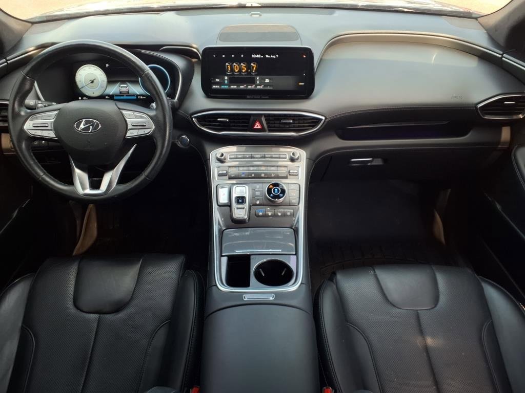 Used 2022 Hyundai Santa Fe Calligraphy image 11